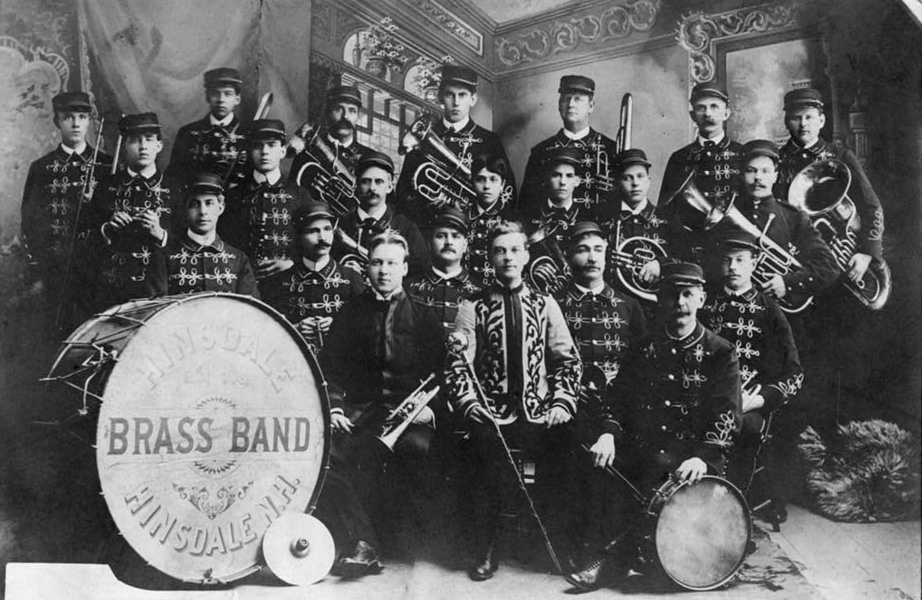 Brass Band Websites - Last Row Music