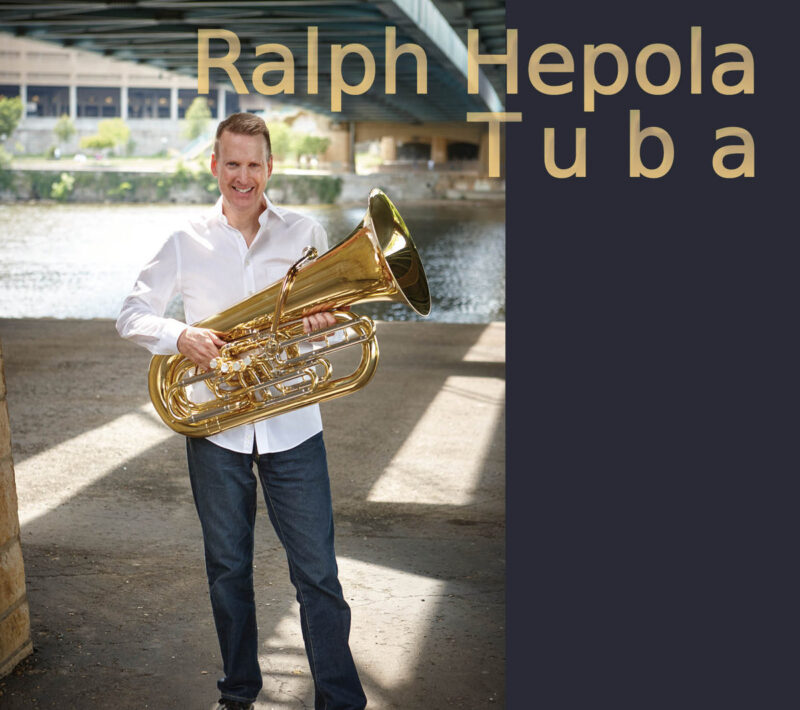 Ralph Hepola – Tuba