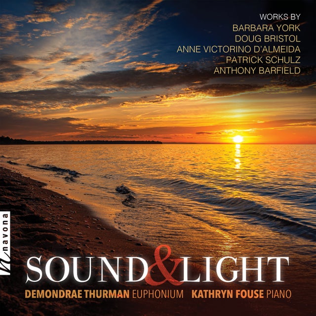 Sound & Light by Demondrae Thurman