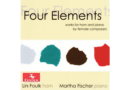 Four Elements by Lin Foulk Baird