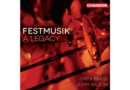 Festmusik: A Legacy by Onyx Brass