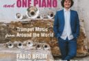 Nine Trumpets and One Piano by Fábio Brum