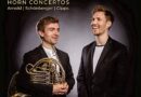 Arnold, Schönberger & Gipps: Horn Concertos by Ben Goldscheider