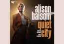 Quiet City by Alison Balsom