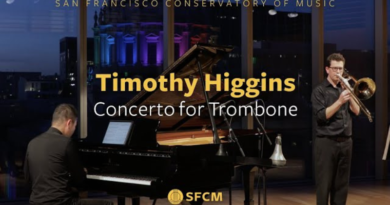 Tuesdays on the Tube: Trombone Concerto by Tim Higgins