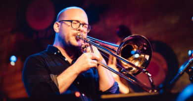 Trombonist Samuel Blaser To Release New Jamaican Jazz Album