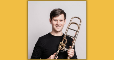 Ramsay Wins Berlin Philharmonic Principal Trombone Audition