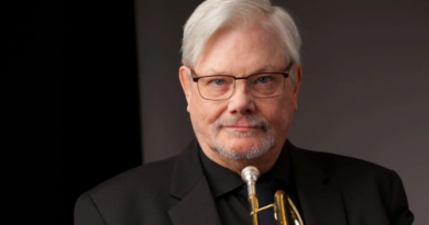 Trumpeter Bill Warfield To Release New Autobiographical Album