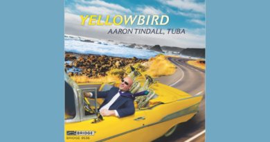 Yellowbird by Aaron Tindall