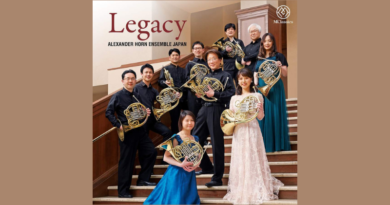 Legacy by Alexander Horn Ensemble Japan