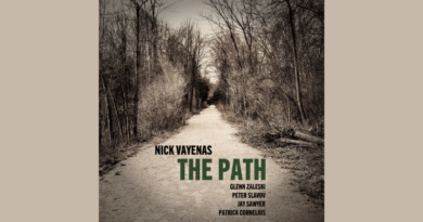 The Path by Nick Vayenas