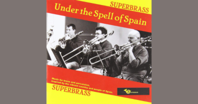 Under the Spell of Spain by Superbrass