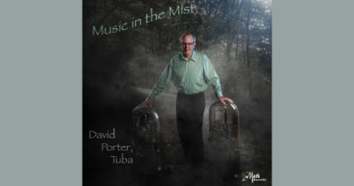 Music in the Mist by David Porter