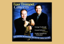 Four Trumpet Concerti by George Vosburgh