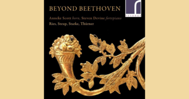 Beyond Beethoven by Anneke Scott