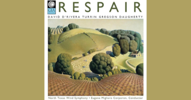 Gregson Euphonium Concerto by David Childs