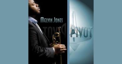 Pivot by Melvin Jones