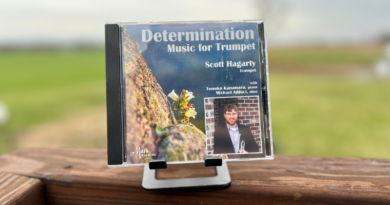 Noteworthy Takeaways from “Determination: Music for Trumpet”