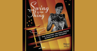 Swing is the Thing by Valaida Snow