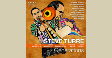 Generations by Steve Turre